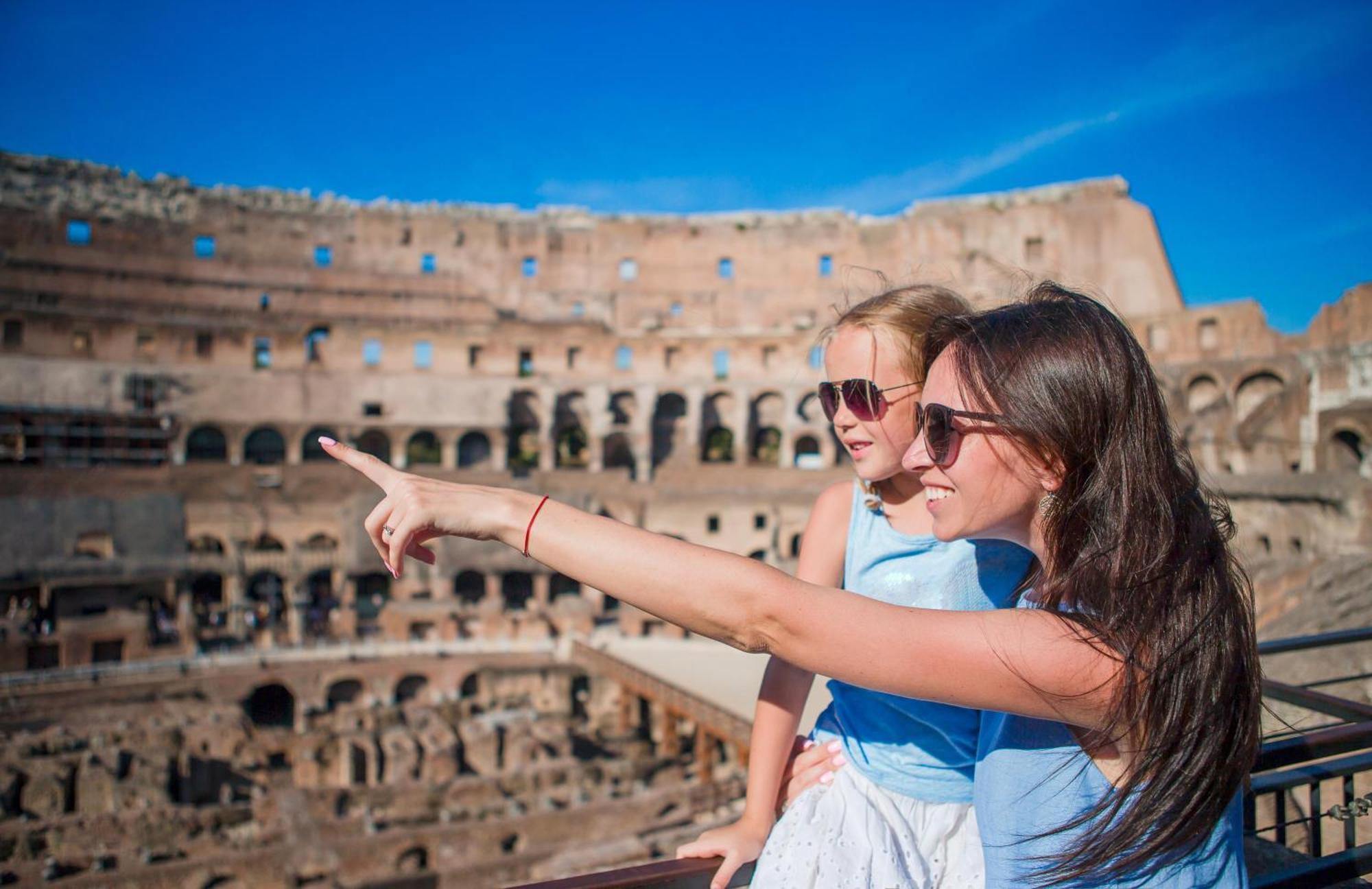 Il Magnifico Superior Rooms 400M From Tiburtina Railway Station And 290M From Metro Esterno foto