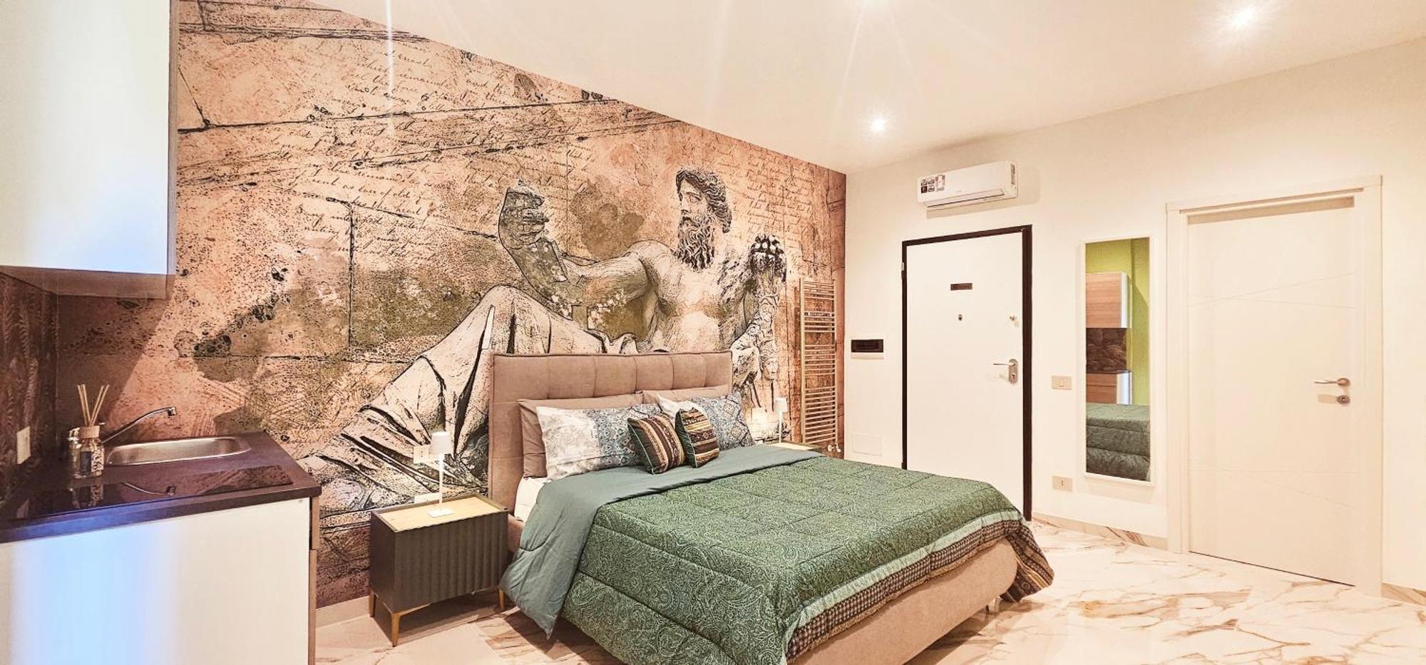 Il Magnifico Superior Rooms 400M From Tiburtina Railway Station And 290M From Metro Esterno foto