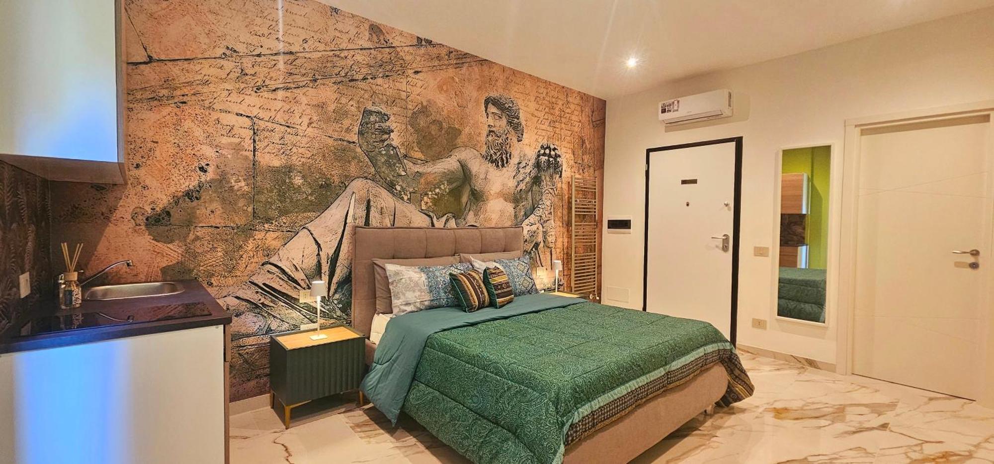 Il Magnifico Superior Rooms 400M From Tiburtina Railway Station And 290M From Metro Esterno foto