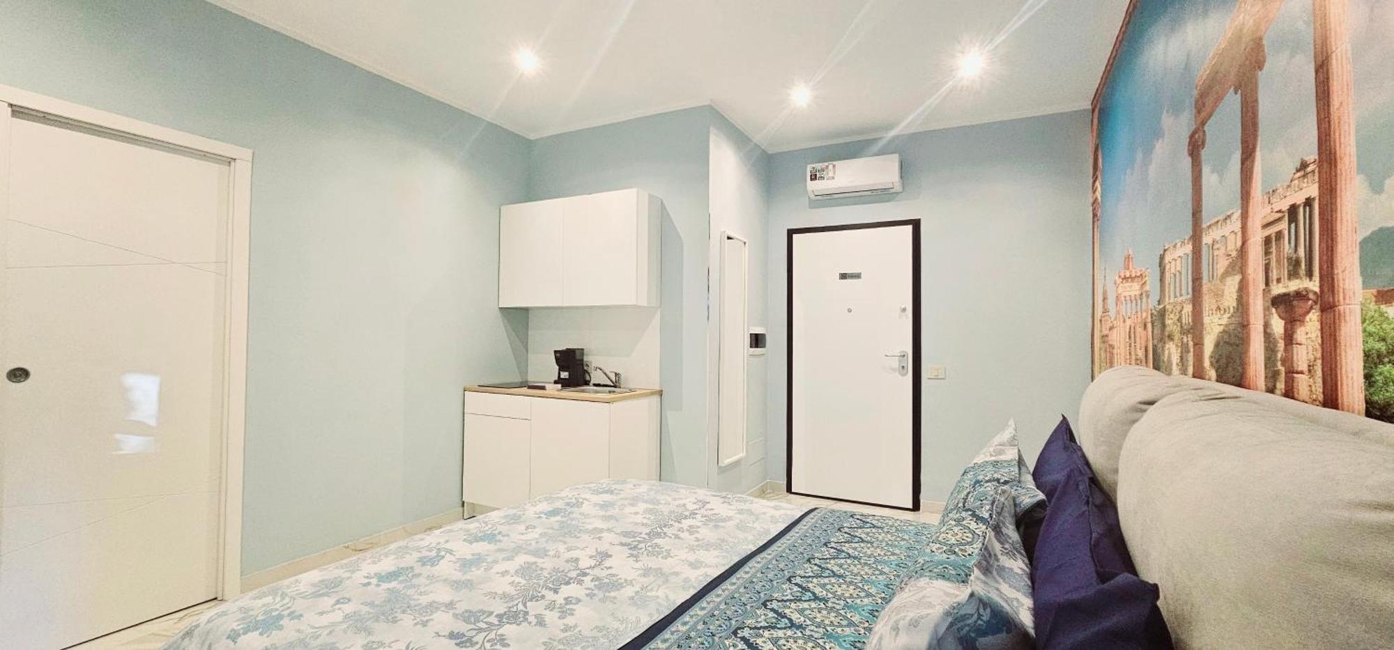 Il Magnifico Superior Rooms 400M From Tiburtina Railway Station And 290M From Metro Esterno foto