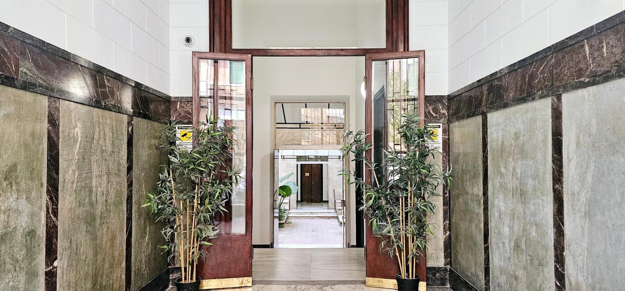 Il Magnifico Superior Rooms 400M From Tiburtina Railway Station And 290M From Metro Esterno foto