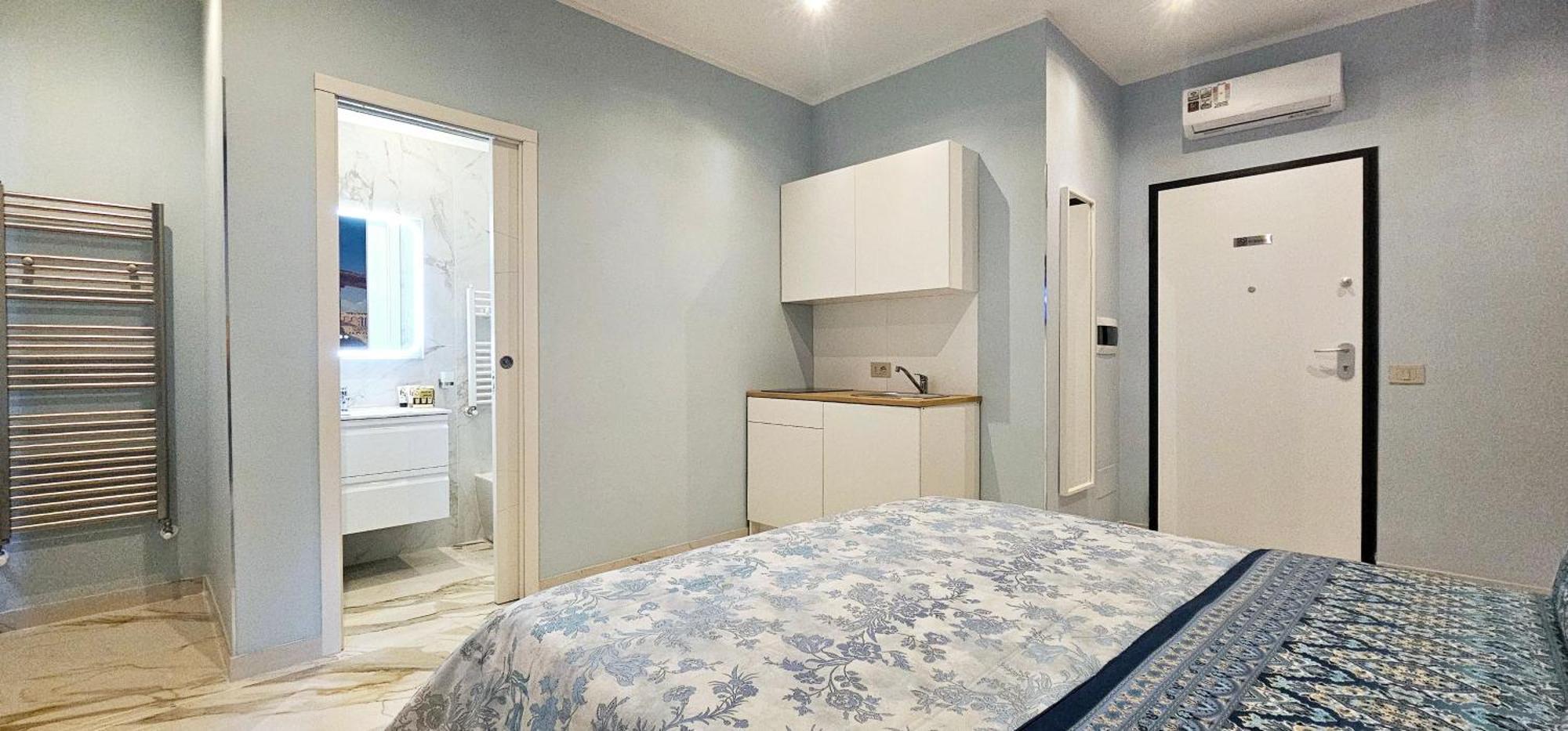 Il Magnifico Superior Rooms 400M From Tiburtina Railway Station And 290M From Metro Esterno foto
