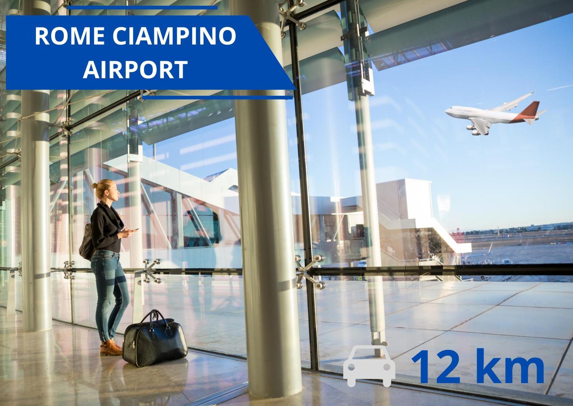 Il Magnifico Superior Rooms 400M From Tiburtina Railway Station And 290M From Metro Esterno foto