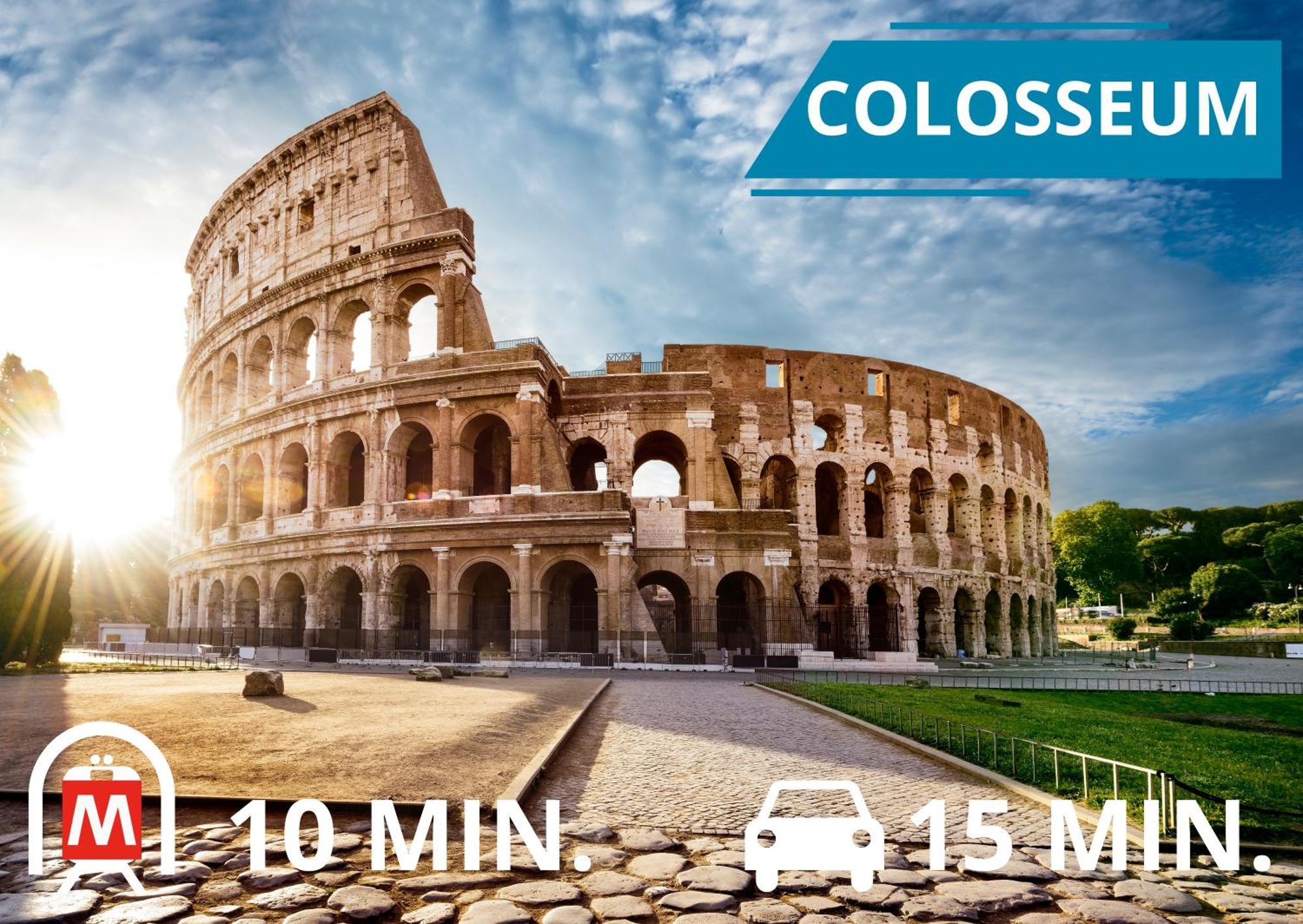 Il Magnifico Superior Rooms 400M From Tiburtina Railway Station And 290M From Metro Esterno foto