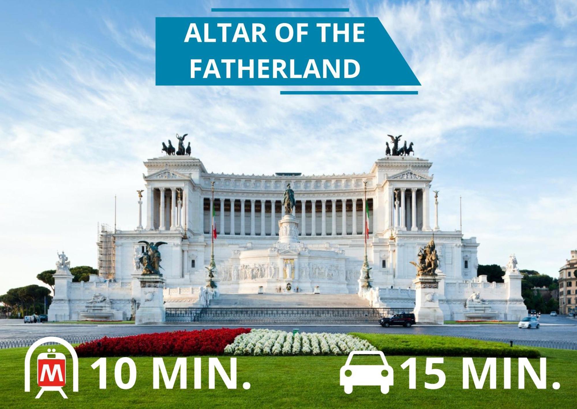 Il Magnifico Superior Rooms 400M From Tiburtina Railway Station And 290M From Metro Esterno foto