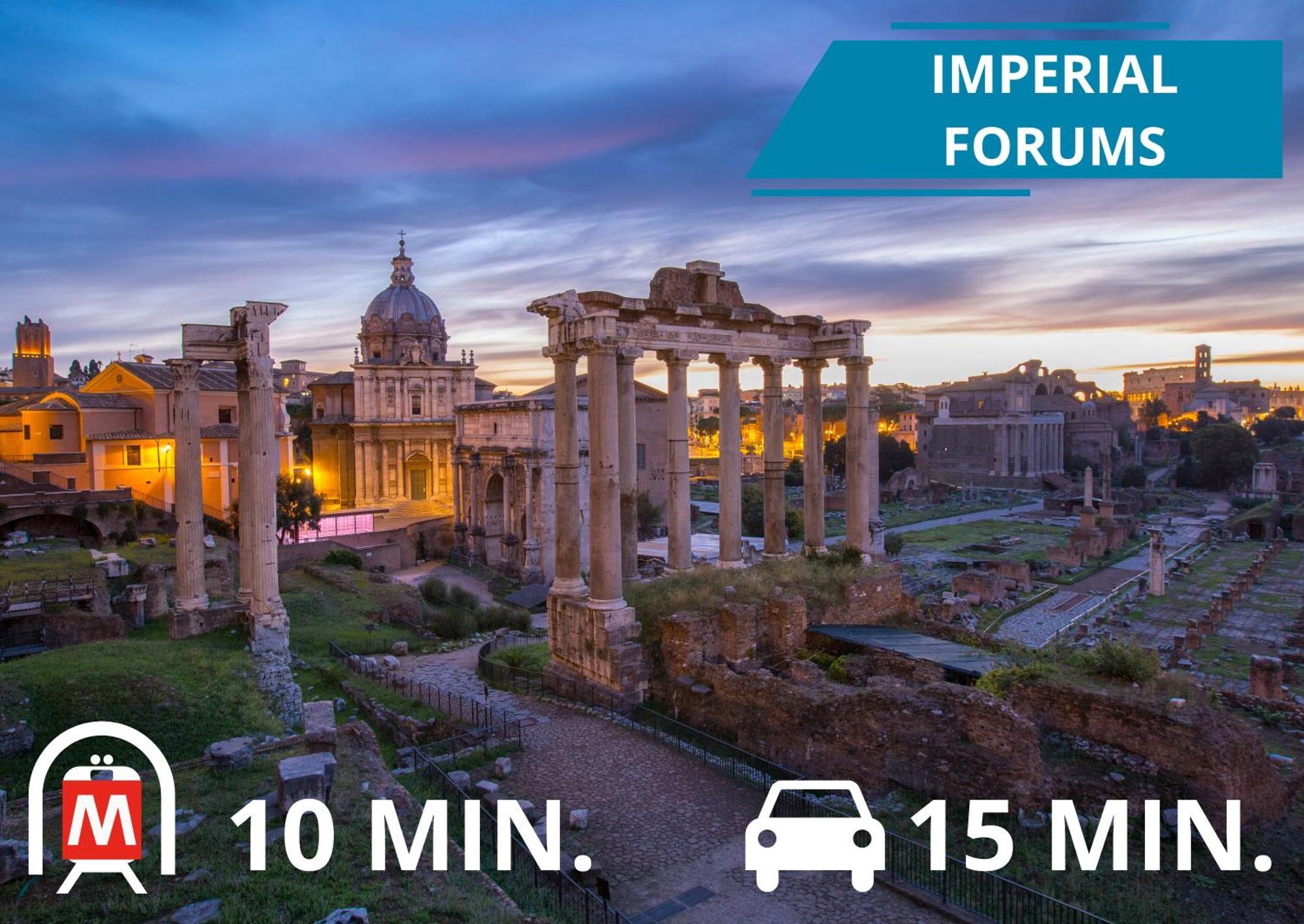 Il Magnifico Superior Rooms 400M From Tiburtina Railway Station And 290M From Metro Esterno foto