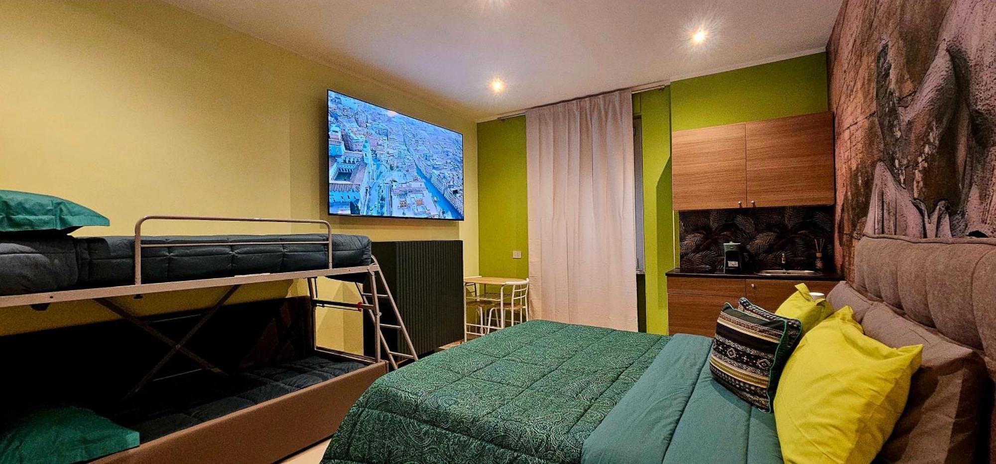 Il Magnifico Superior Rooms 400M From Tiburtina Railway Station And 290M From Metro Esterno foto