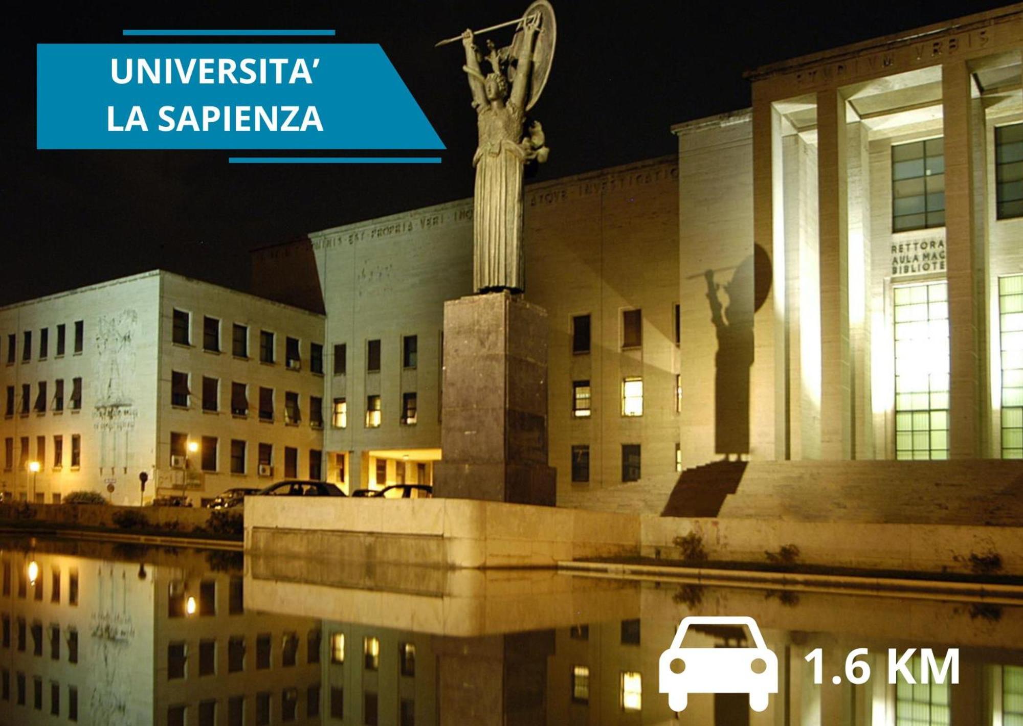 Il Magnifico Superior Rooms 400M From Tiburtina Railway Station And 290M From Metro Esterno foto